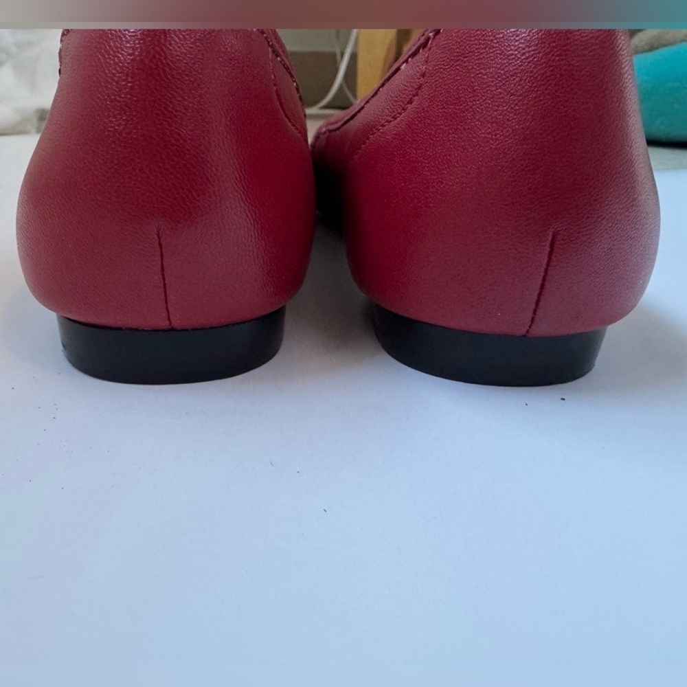 ARRAY LEATHER LOAFERS SIZE 9 - Picture 5 of 5